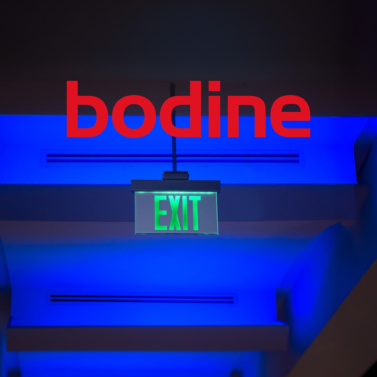 Bodine logo