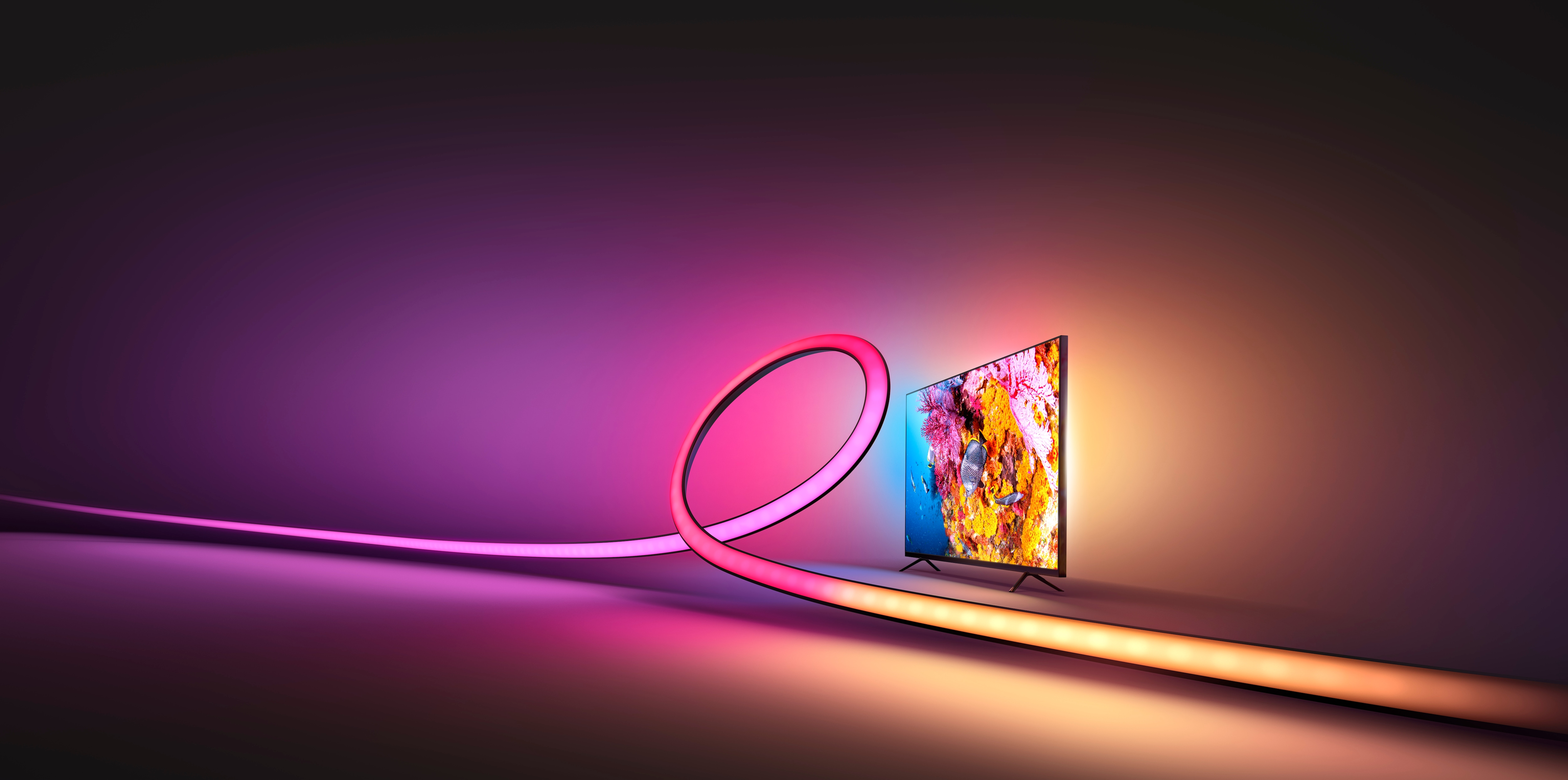 Nye Philips Hue produkter | Företagswebbplats för Signify