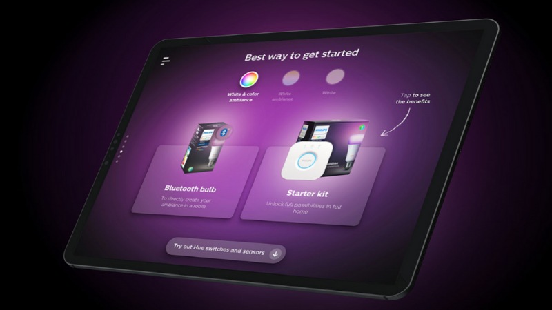 philips hue wear os