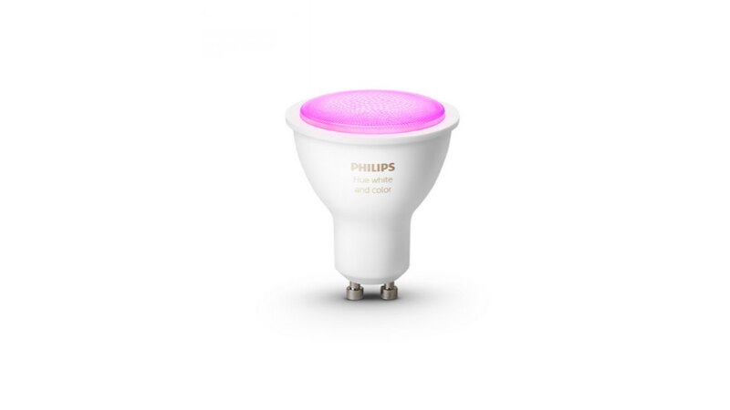 Philips Hue White and Color Ambiance GU10 perfect-fit