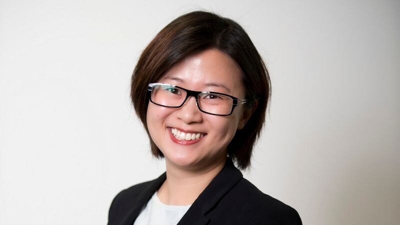 Yue Cui, Head of Signify Foundation