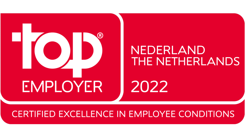 Top Employers Netherlands