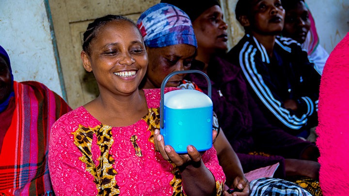 Unique partnership creates jobs for women