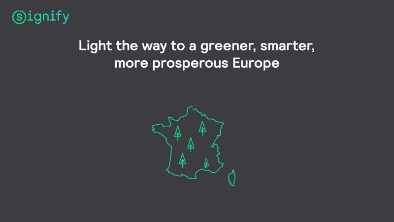 Greener smarter Europe
