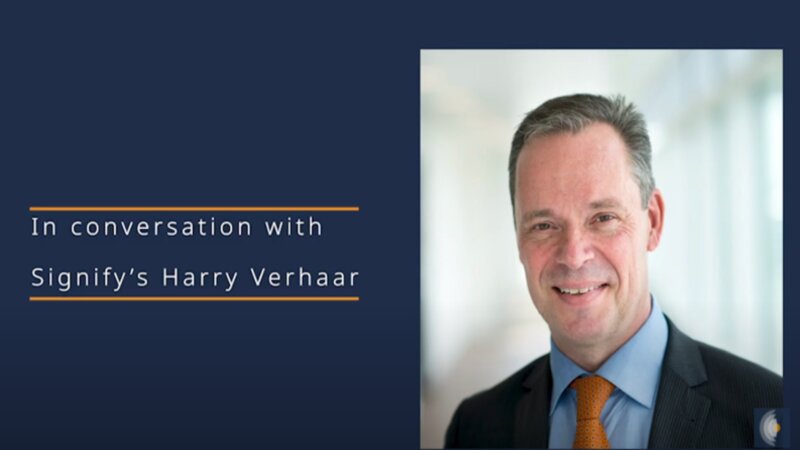 Nature Connect - In Conversation with Signify's Harry Verhaar