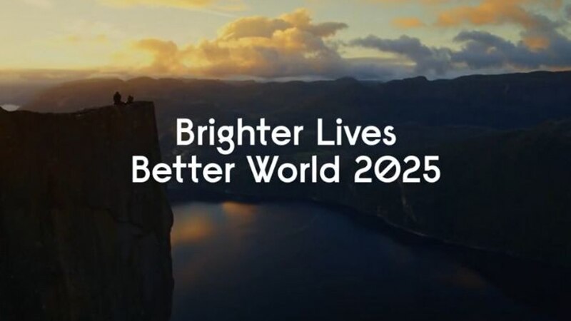 Brighter Lives Better World 2025