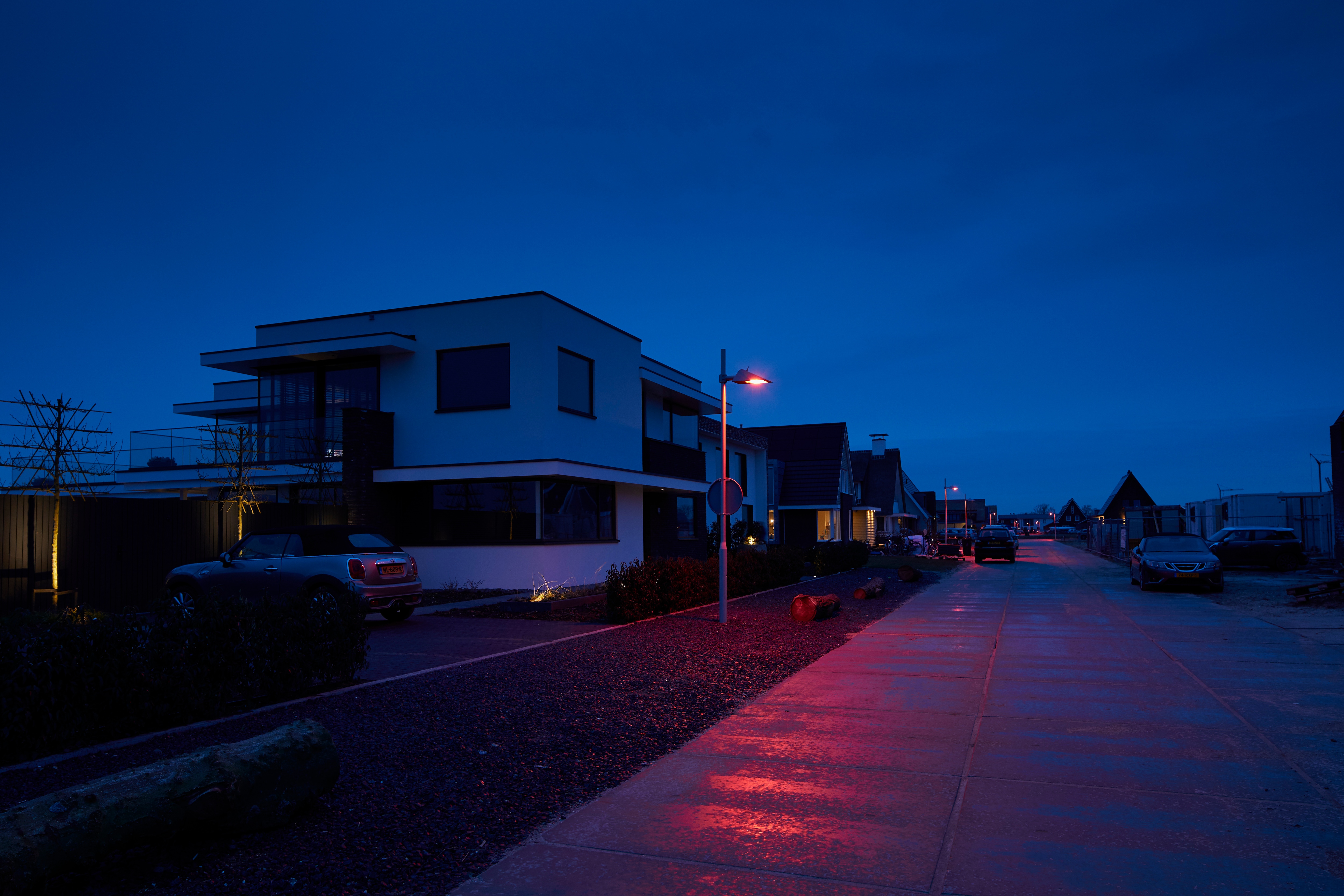The World S First Bat Friendly Street Lighting Signify The World S First Bat Friendly Street Lighting Signify
