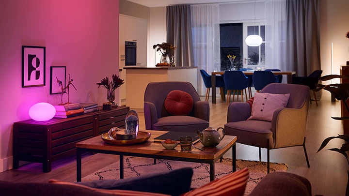 alexa and philips hue setup