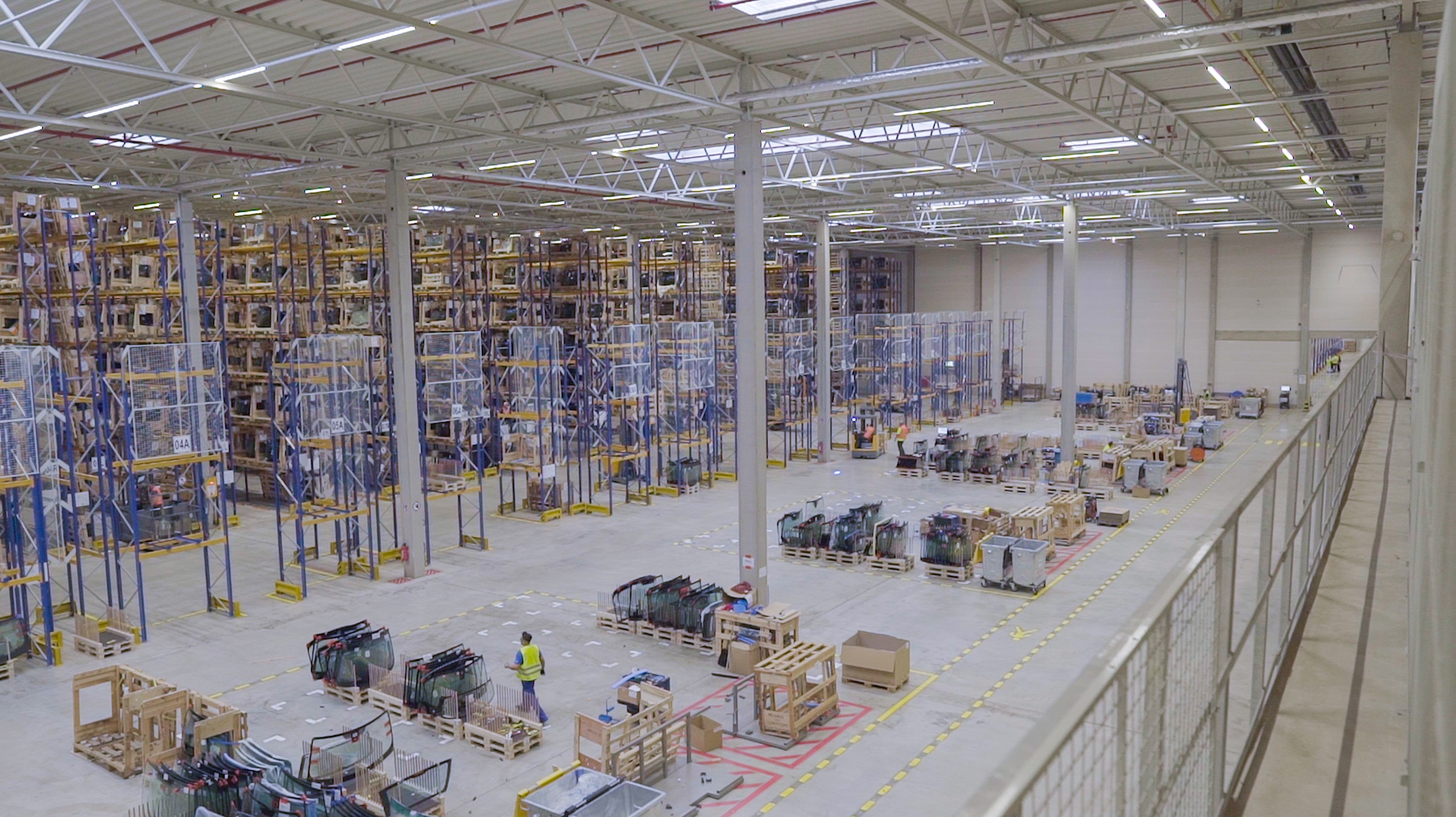 Professional Auto Sales >> Signify’s connected lighting helps Pilkington Automotive ... Professional Auto Sales >> Signify’s connected lighting helps Pilkington Automotive ...