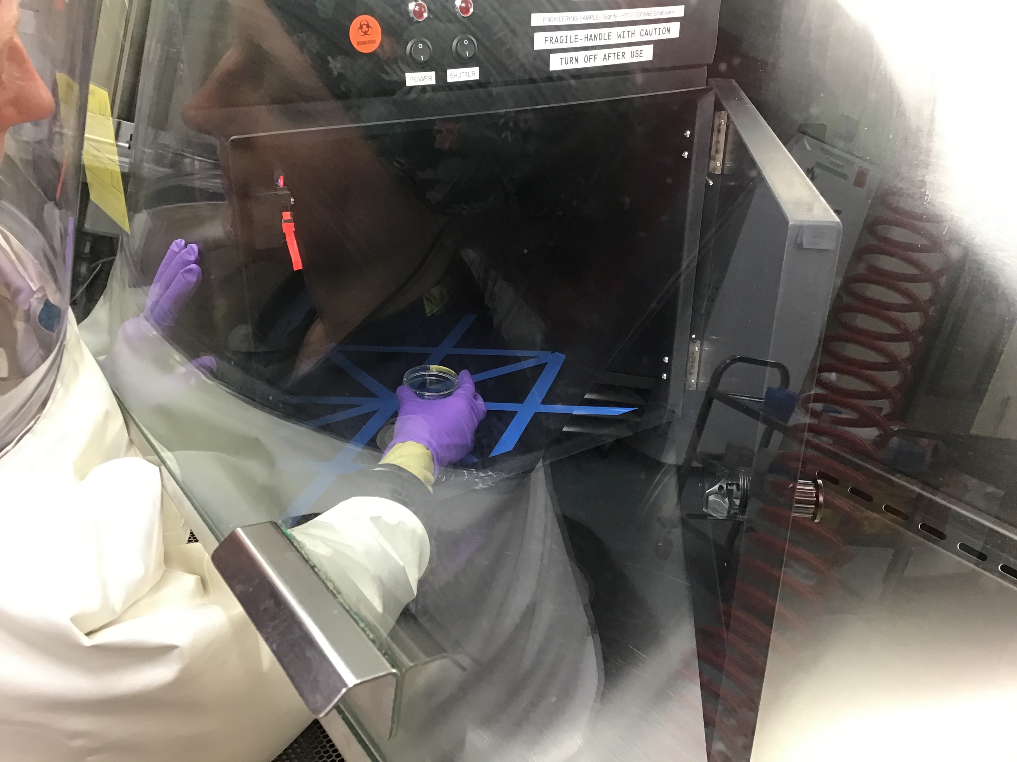 ボストン大学と共同でcovid 19原因ウイルス不活性化にシグニファイuv Cライト技術の有効性実証 Signify企業ウェブサイト