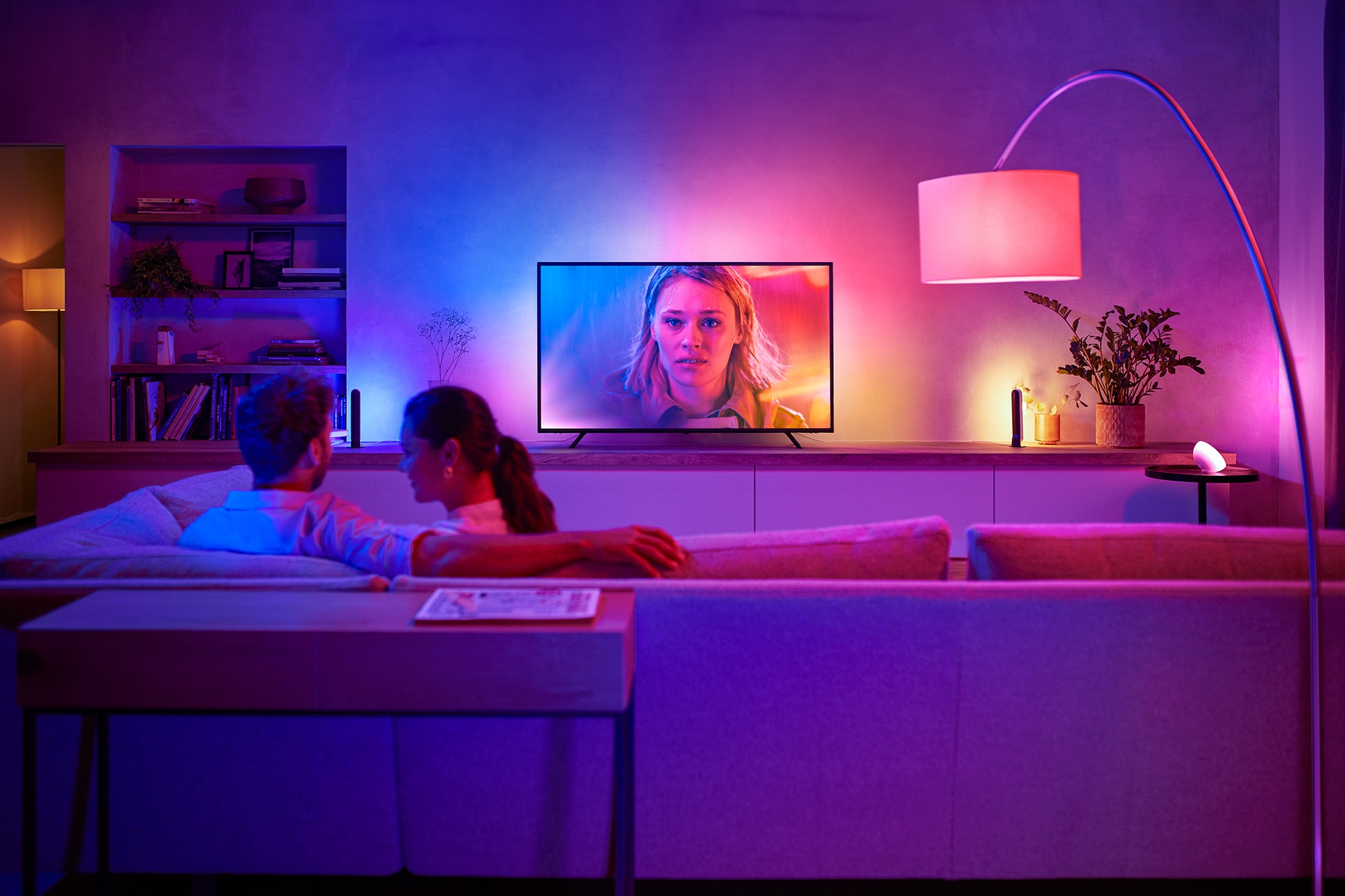 philips hue gradient lightstrip 75