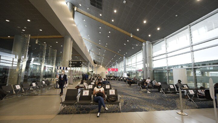 Airport setzt auf 3D-Druck und LED-Technologie