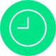 Clock icon
