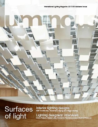 Surfaces of light