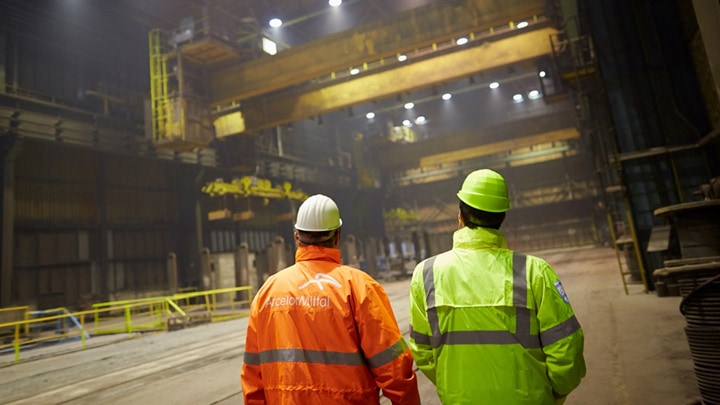 Industrial operations factory