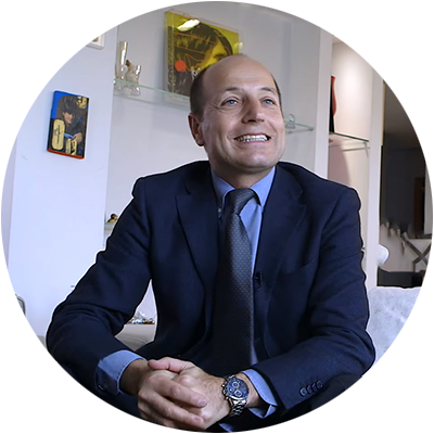 Fabio Concezzi - CEO - Intermark Sistemi