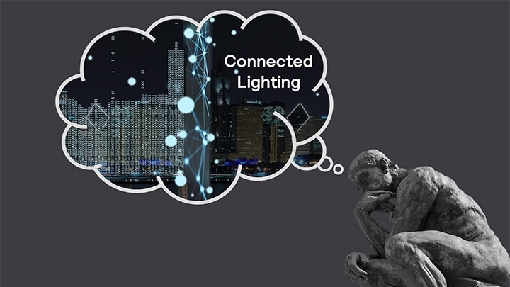 Unleash your imagination for connected lighting