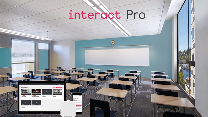 Schools looking to evolve to the next level should start with networked lighting