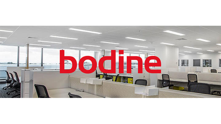 Bodine creates solutions that fit various emergency lighting applications 