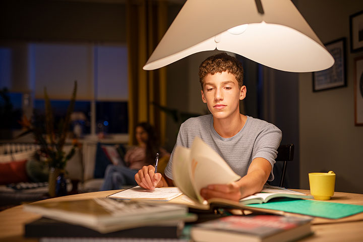 right-lighting
