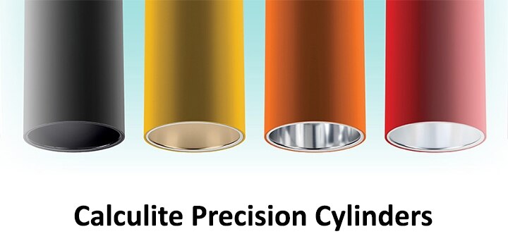 Calculite Precision Cylinders