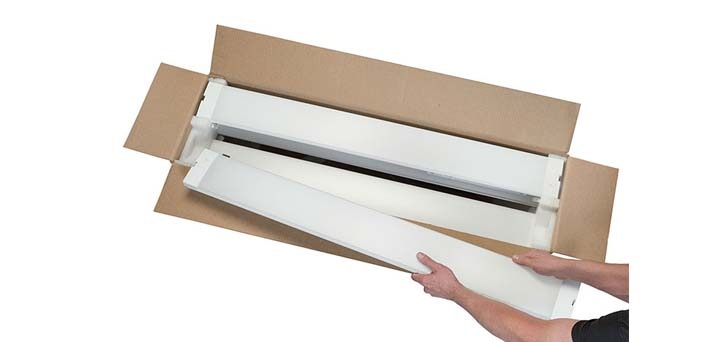 EvoKit four-pack bulk LED retrofit kit