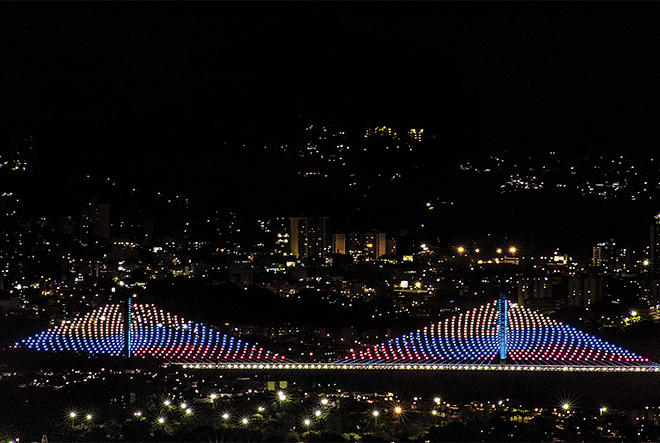 dynamic led lighting