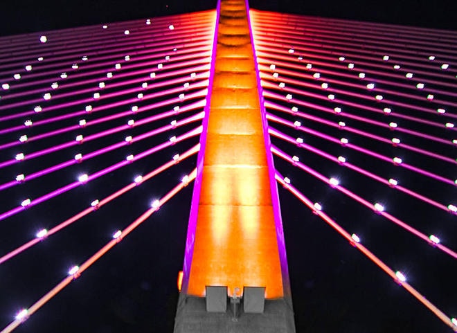 dynamic led lighting