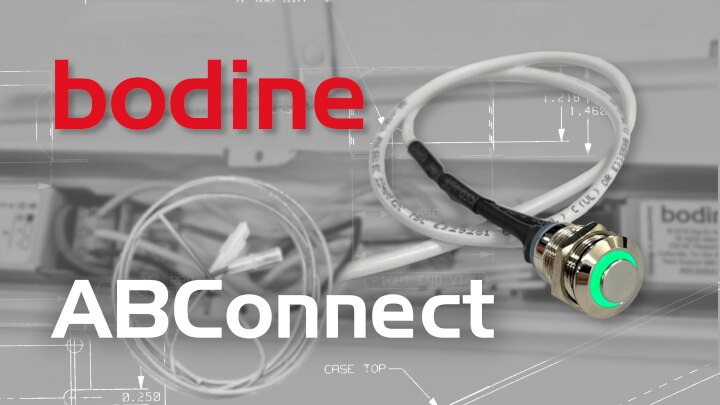 Bodine’s ABConnect Delivers Flexibility, Reliability