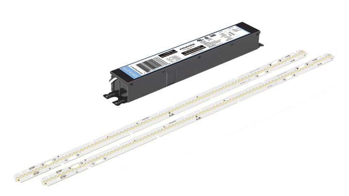 Advance Ballast Cross Reference Chart