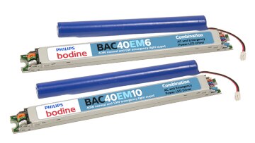 Bodine - BAC4EM6