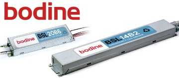 Bodine - BSL14-20