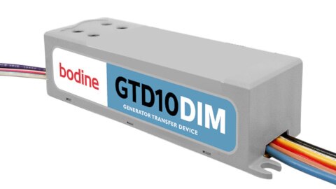 Bodine - GTD Generator Transfer Device