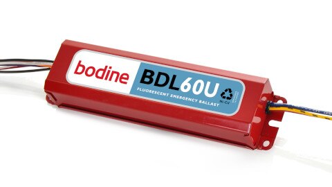 Bodine - BDL60U Emergency Ballast