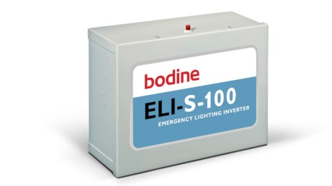 Bodine - ELI-S-100 Inverter