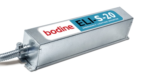 Bodine - ELI-S-20 Micro Inverter