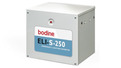 Bodine - ELI-S-250 Inverter