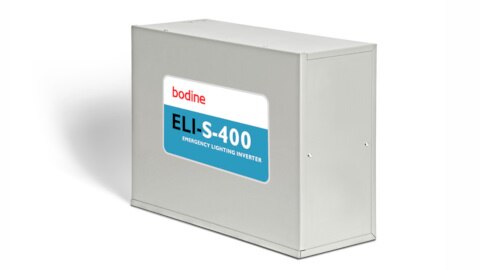 Bodine - ELI-S-400 Inverter