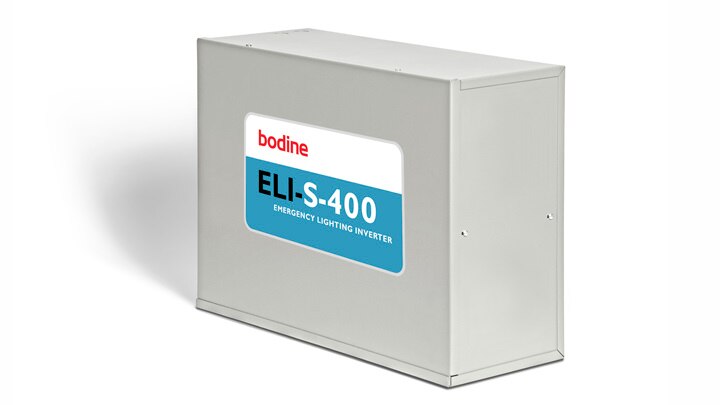 Phillips Bodine ELI-S-100-120V Emergency Lighting Backup Inverter 120VAC 60Hz