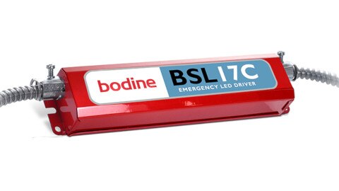Bodine - BSL17 Emergency Ballast