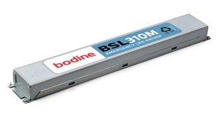 Bodine Emergency Drivers Signify