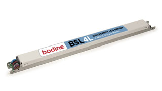 Bodine Emergency Drivers Signify