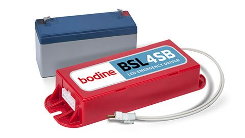 Bodine - BSL4SB Emergency LED Driver