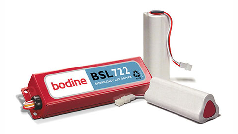 Bodine - BSL722 Emergency Ballast