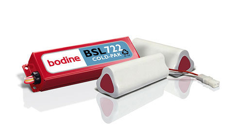 Bodine - BSL722 Cold Emergency Ballast
