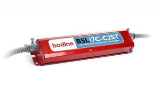 Bodine - BSL17C & C2ST