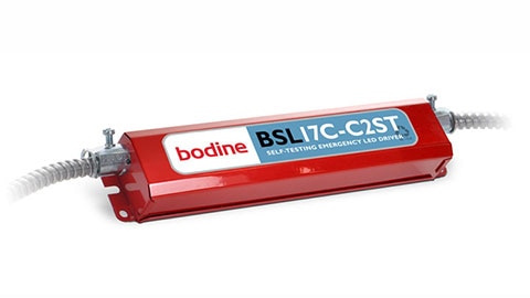 Bodine - BSL17C-C2ST Emergency Ballast