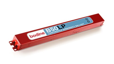 Bodine - B50LP Emergency Ballast