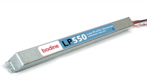 Bodine - LP550 Emergency Ballast