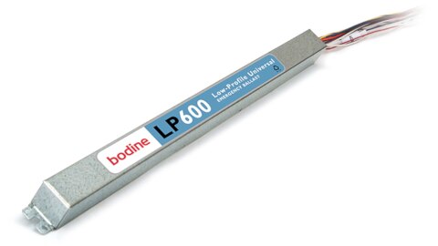 Bodine - LP600 Emergency Ballast